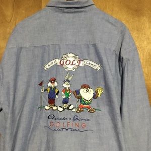 Men’s Vintage Acme Shirt